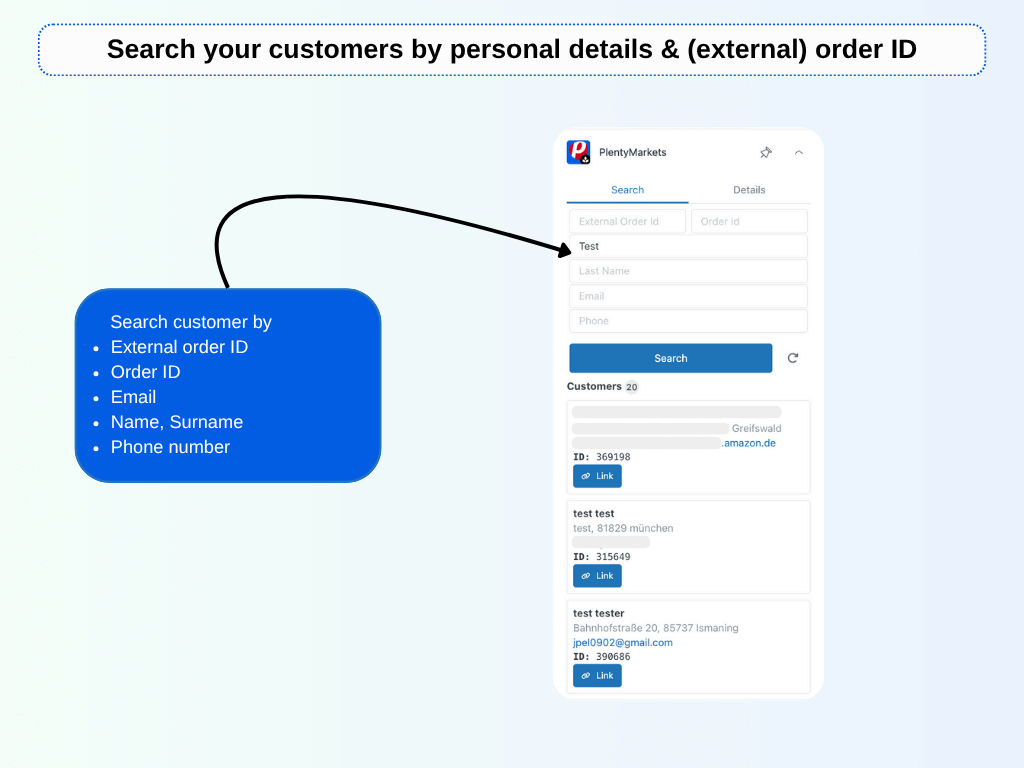 Preview image of app