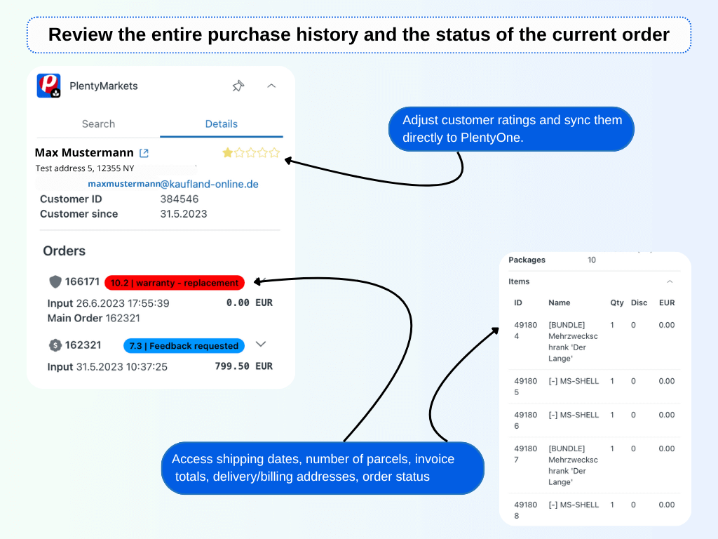 Preview image of app