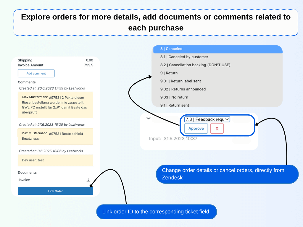 Preview image of app